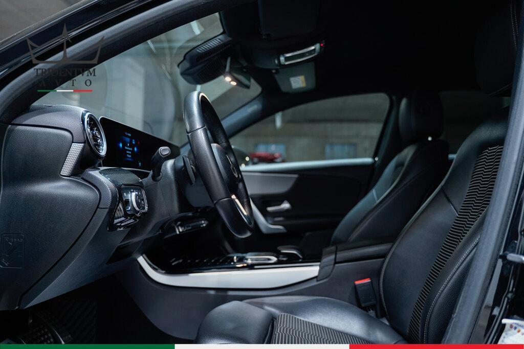 Mercedes Classe A 180 d Executive auto