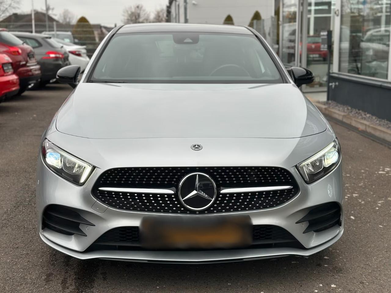 Mercedes-benz A 180 Automatic Sport