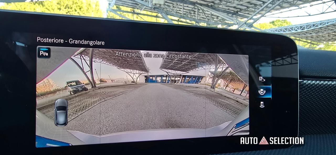 Mercedes Classe A. (Ok.Neopatentati)