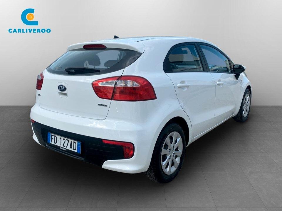 Kia Rio 1.1 CRDi 5p. Cool