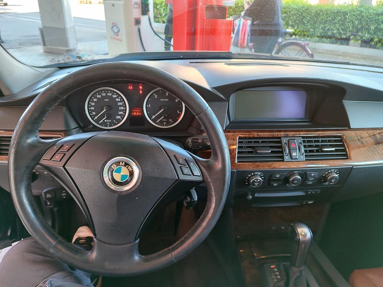 Bmw 530 TOURING COME NUOVA PROMO