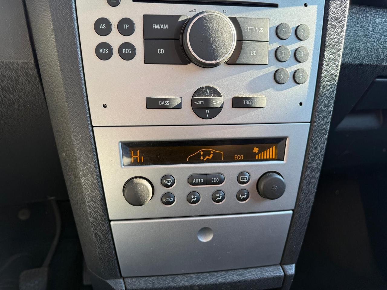 Opel Meriva 1.6 16V Cosmo