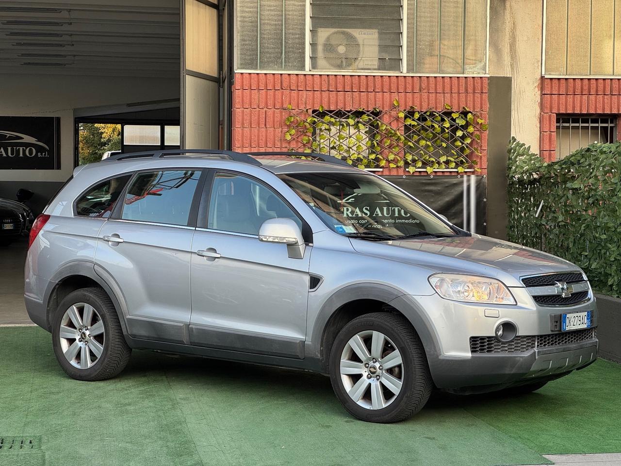 Chevrolet Captiva 2.0 VCDi Sport