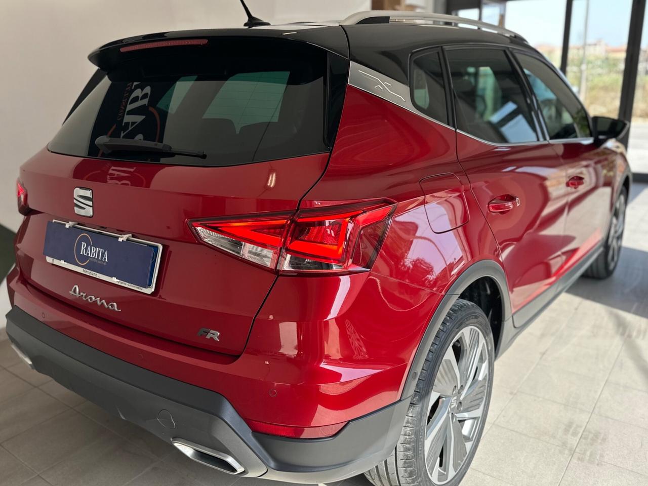 Seat Arona 1.0 110 CV FR Full 10/2023