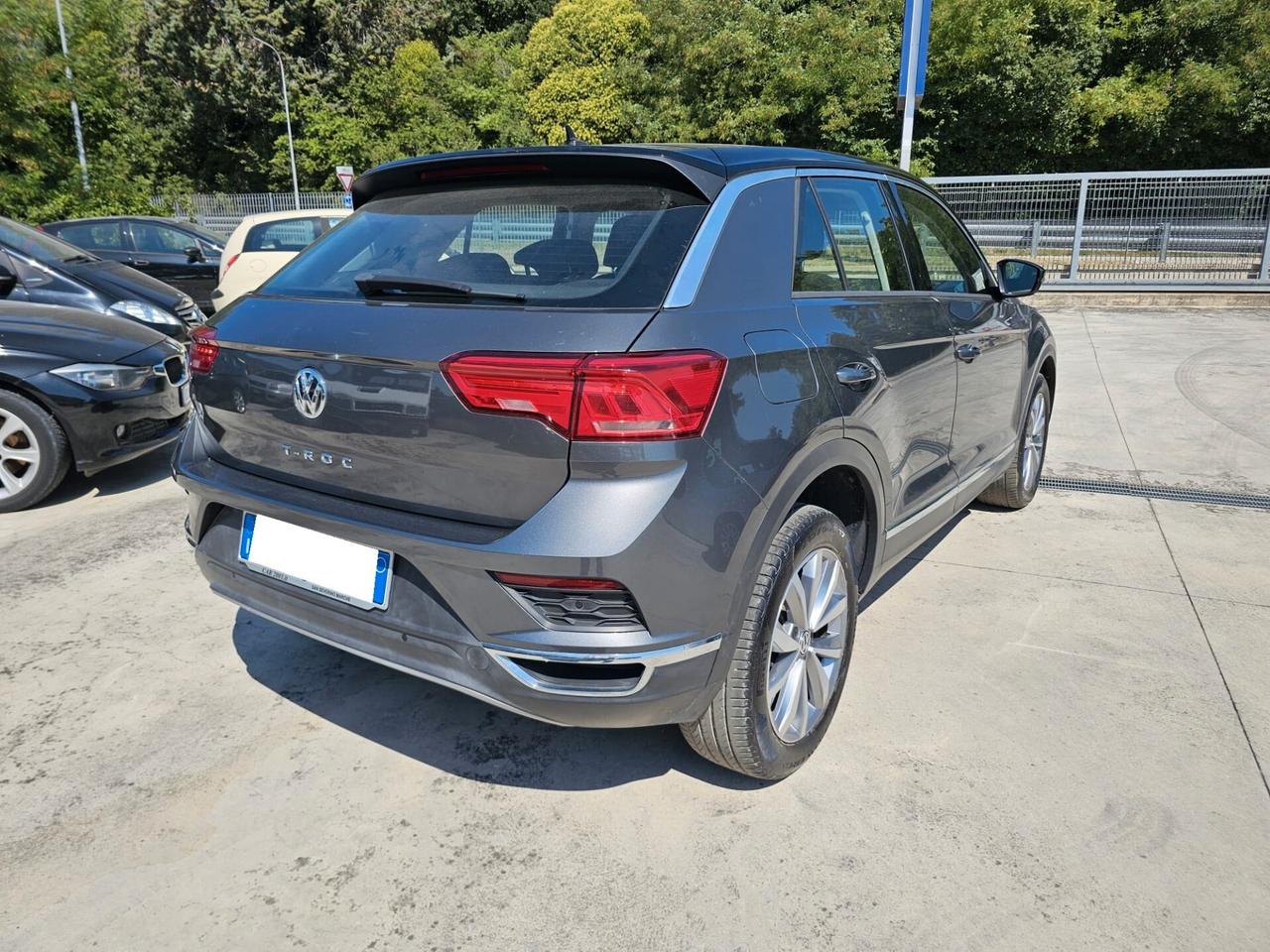 Volkswagen T-Roc 1.5 TSI ACT DSG Style BlueMotion Technology