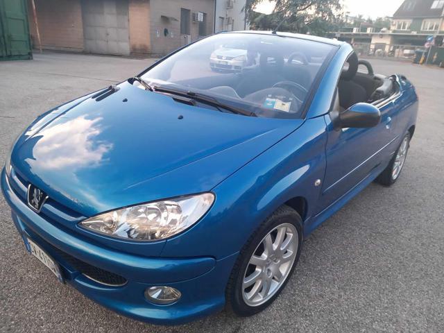 PEUGEOT 206 1.6 HDi FAP CC senza nessun lavoro da fare