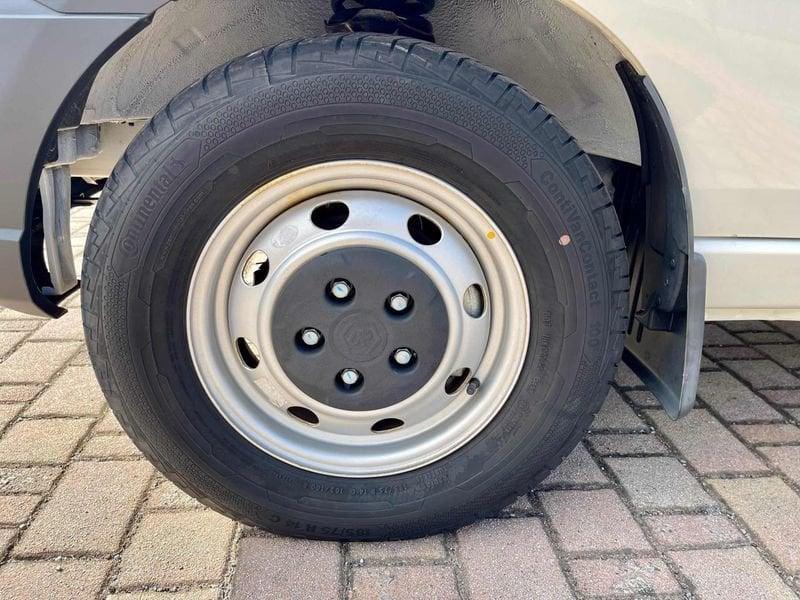 Piaggio Porter NP6 Ruota Singola passo 3070 SR LPG Pro Cassone Rib.