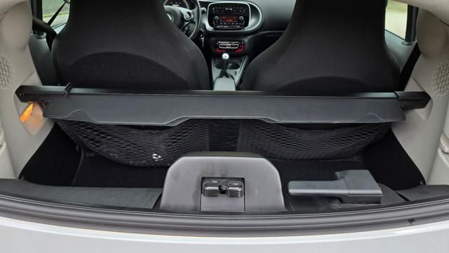 SMART ForTwo 1.0 PASSION 71 CV LED MANUALE PROMO GARANZIA