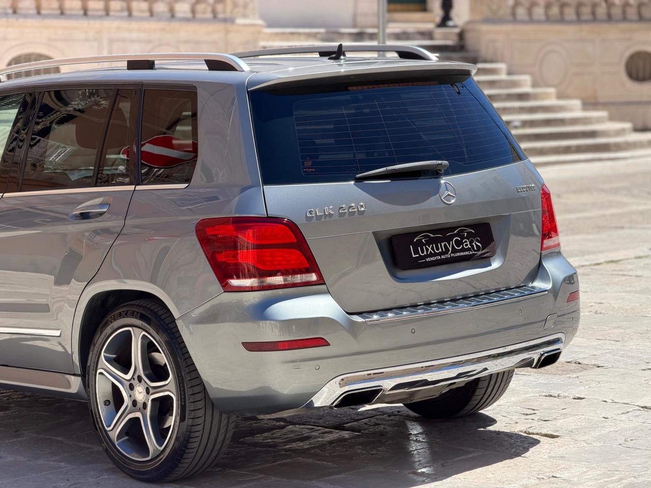 Mercedes-benz GLK 220 CDI PREMIUM 170 CV 4 MATIC AMG SPORT