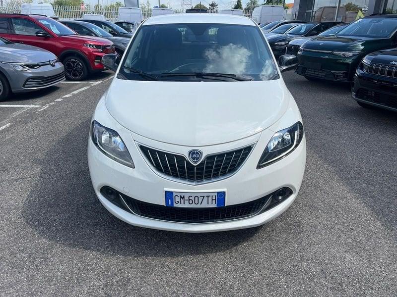 Lancia Ypsilon Ypsilon 1.0 FireFly 5 porte S&S Hybrid Silver