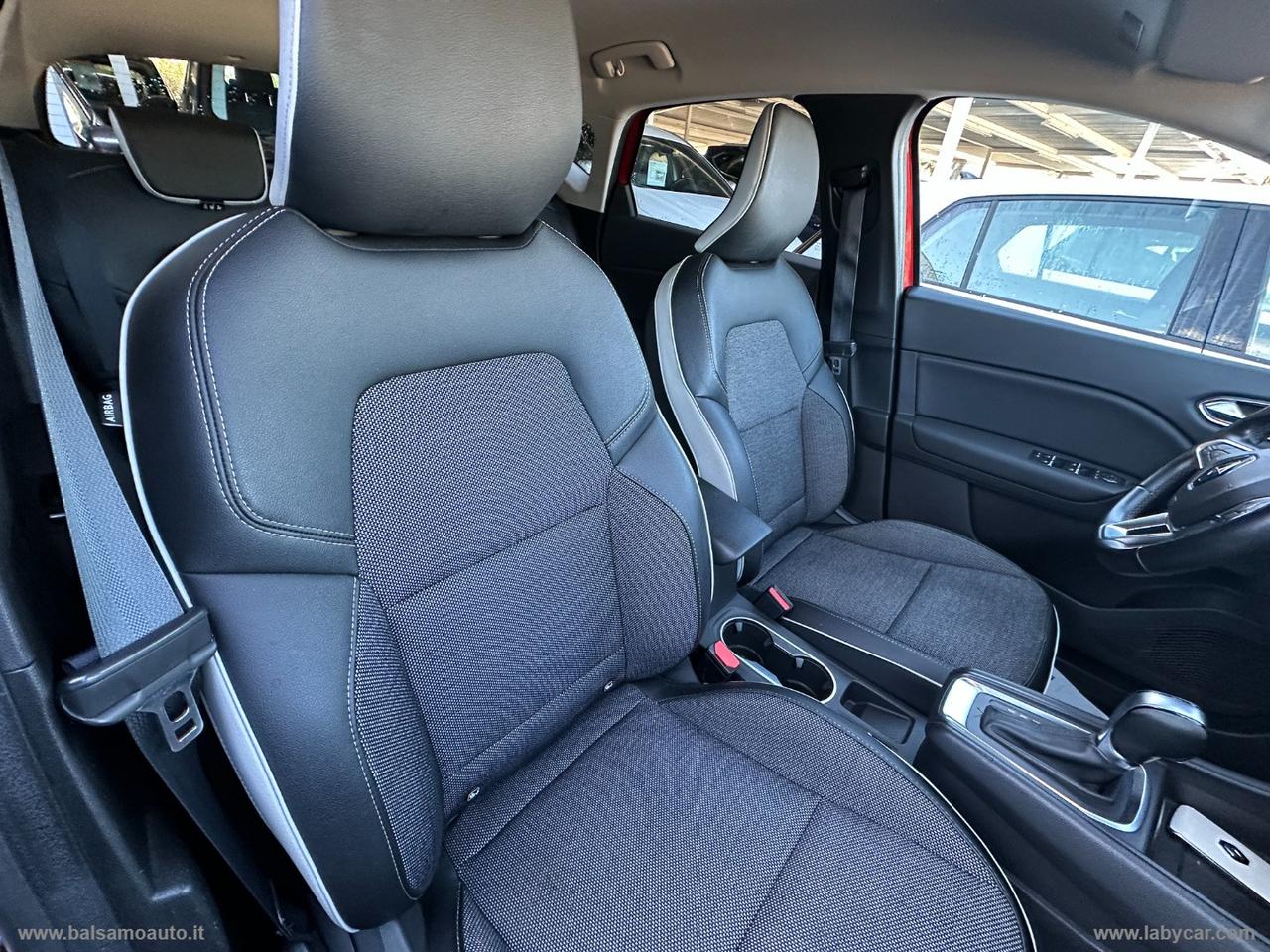 RENAULT Captur TCe 130 CV EDC FAP Intens
