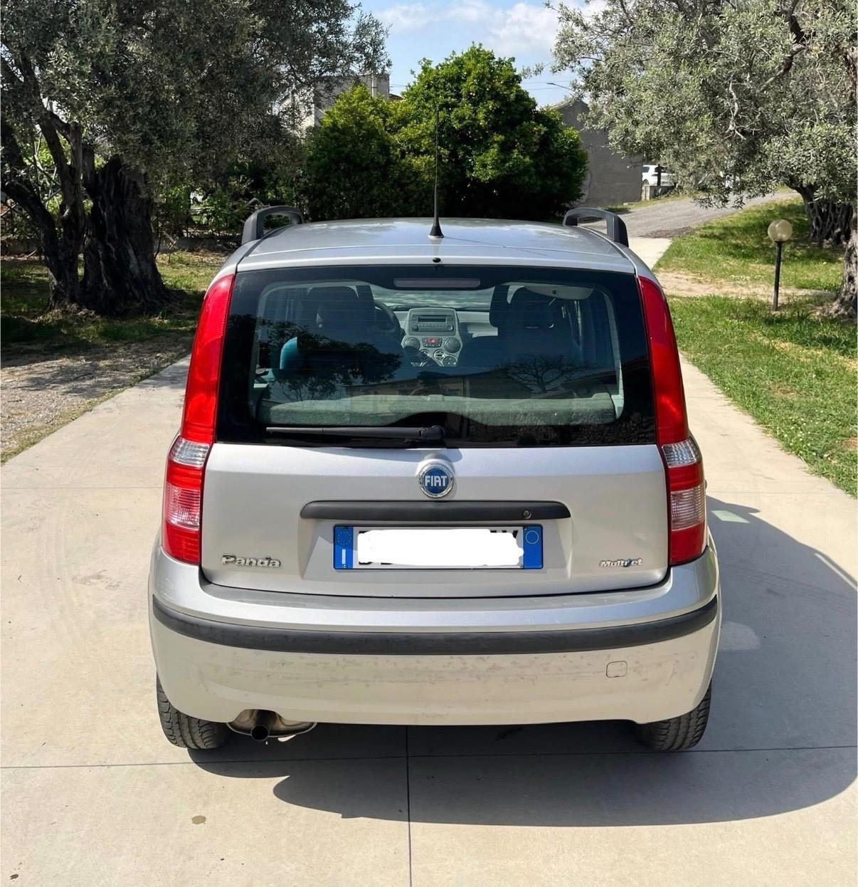Fiat Panda 1.3 MJT EURO4 10 UNITÀ A PARTIRE DA 2999