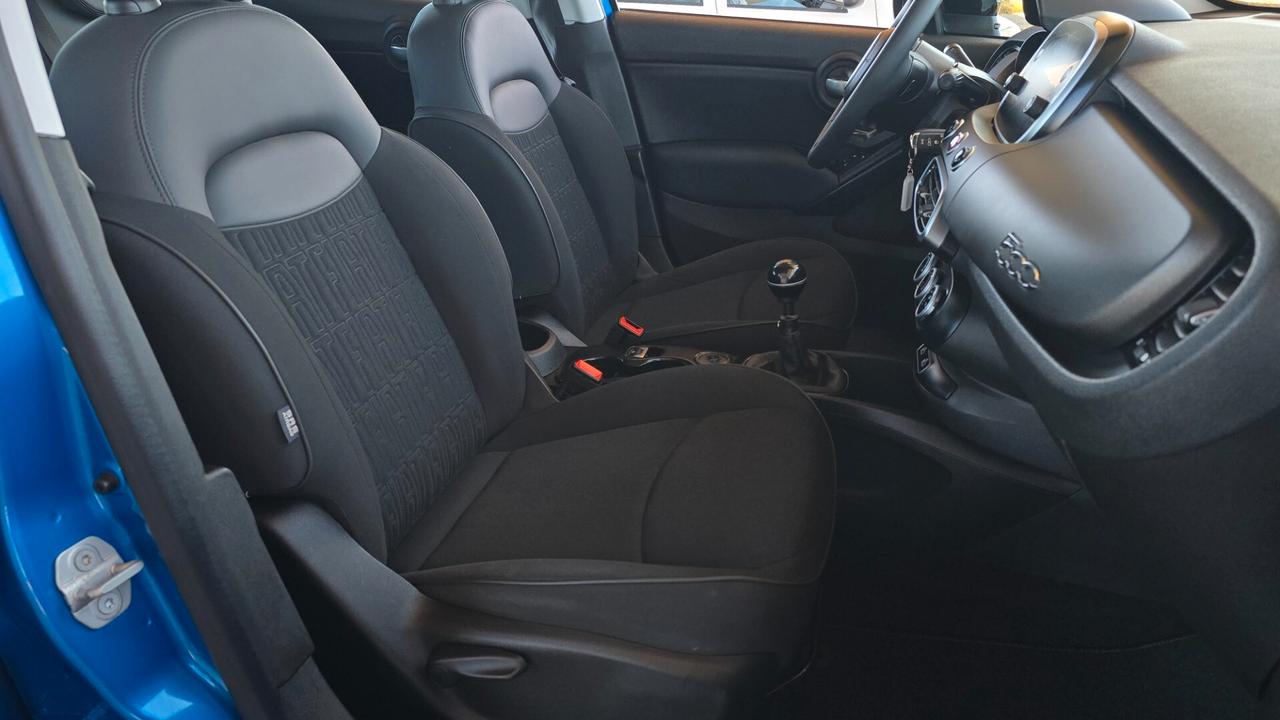 Fiat 500X 1.3 MultiJet 95 CV