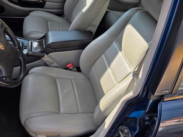 Jaguar XJ6 4.0 SPORT -SERVICE BOOK -