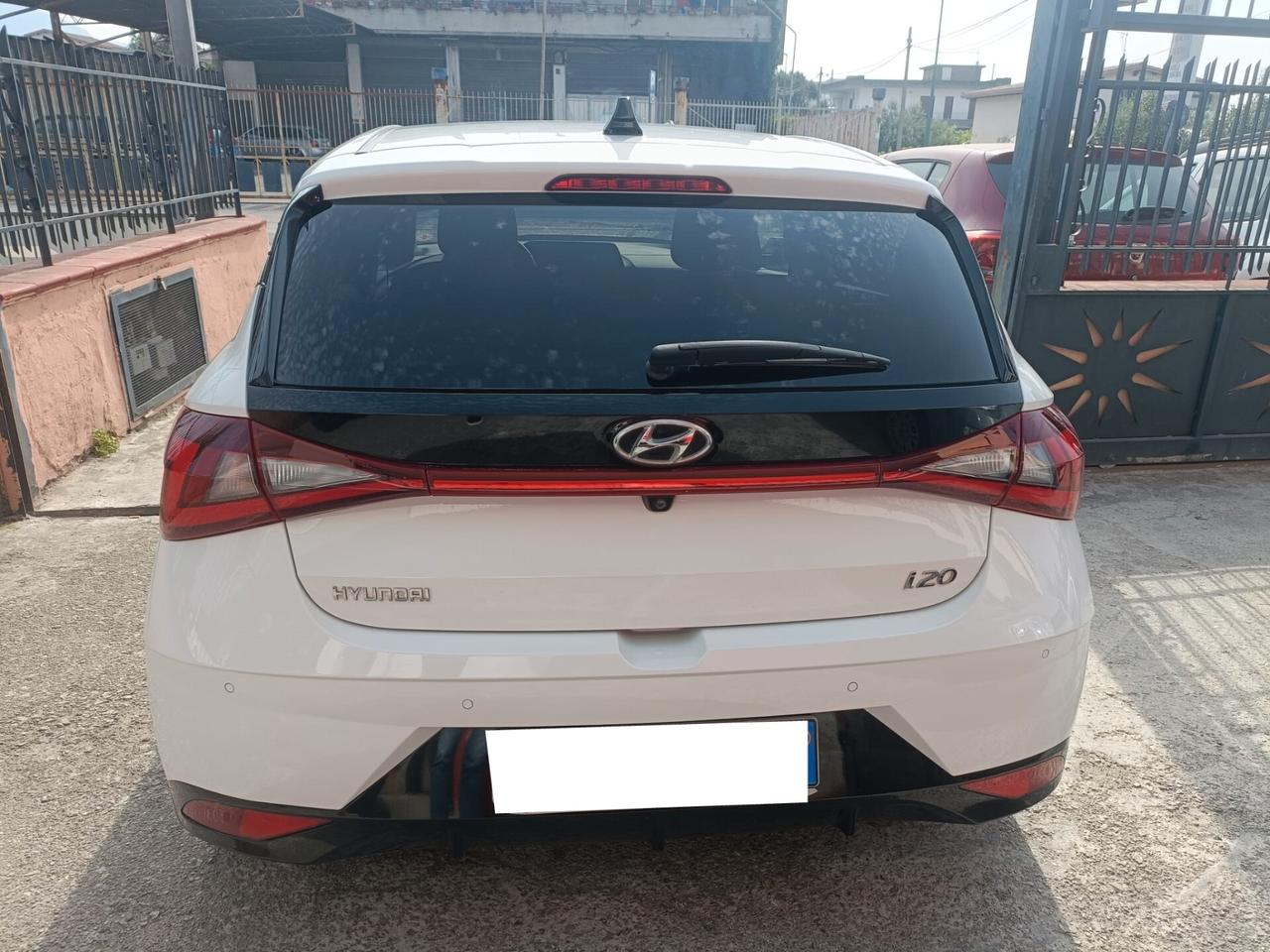 Hyundai i20 1.0 T-GDI 120 CV 48V iMT N-Line