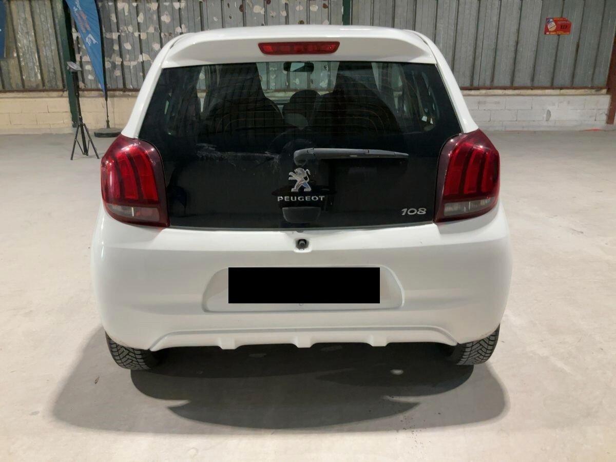 Peugeot 108 VTi 68 5 porte Active