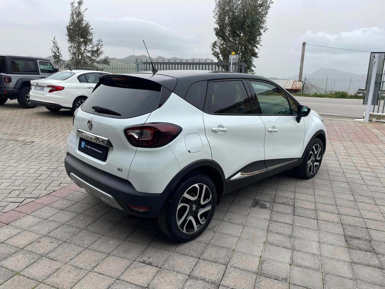 RENAULT CAPTUR 1.5 - 2017