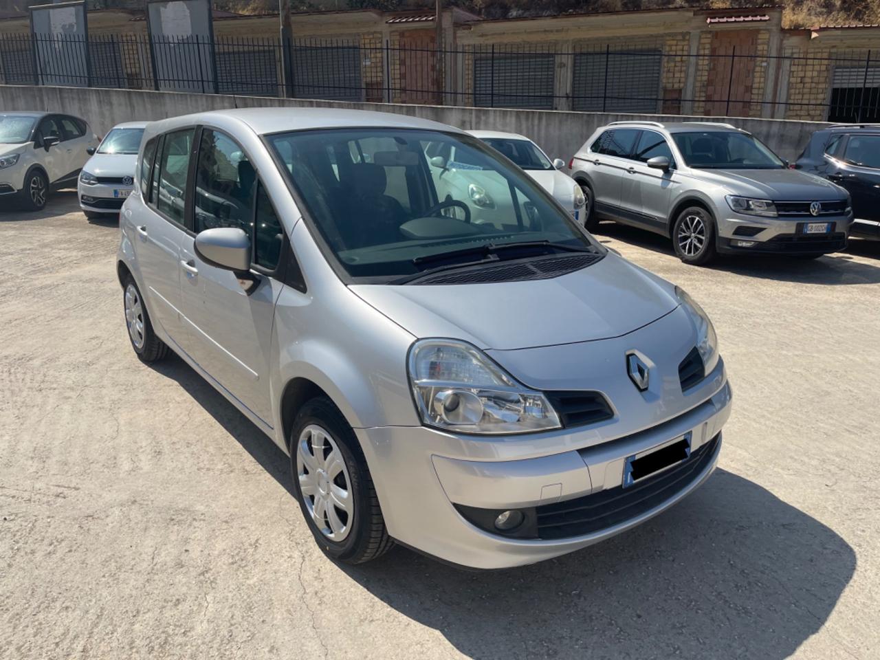 Renault Modus 1.5 dCi 85CV Dynamique