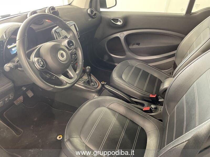 smart fortwo Smart III 2020 Elettric eq Prime 4,6kW