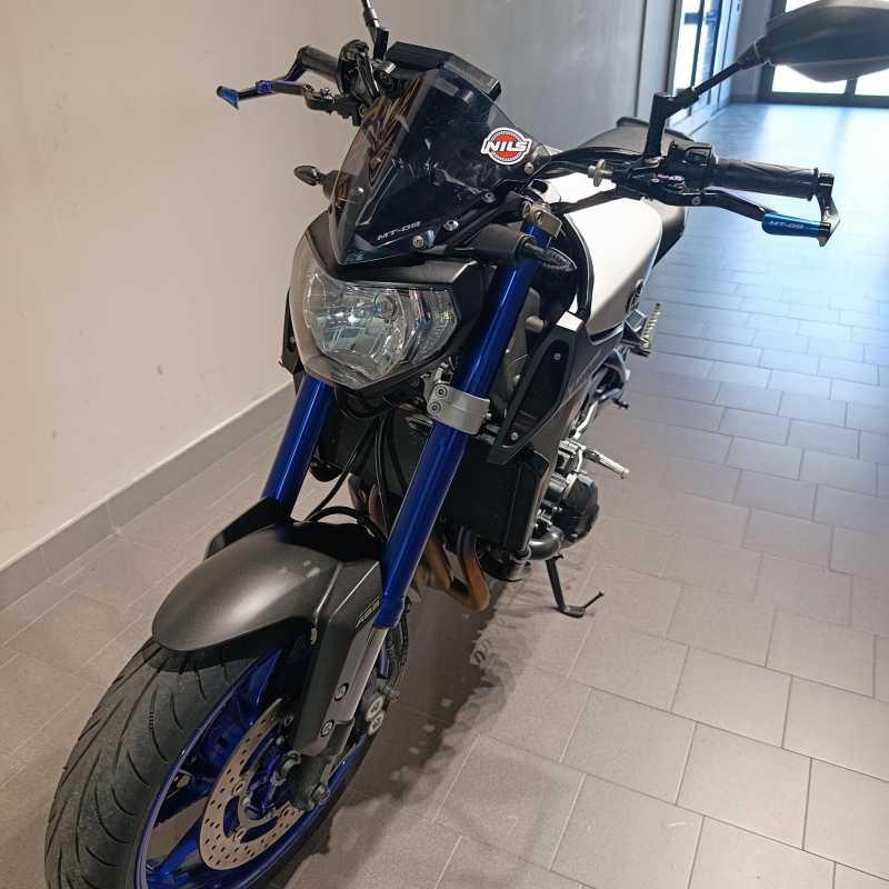 Yamaha MT-09 ABS - 2015
