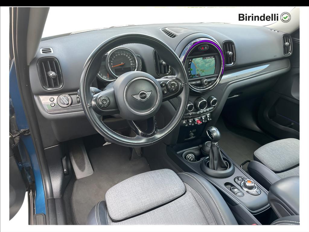 MINI Mini Countrym.(F60) - Mini 2.0 Cooper D Hype Countryman ALL4