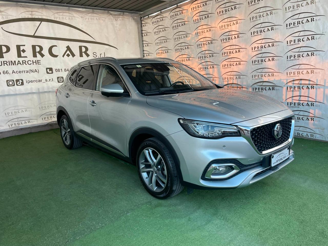 Mg HS 1.5T-GDI Luxury