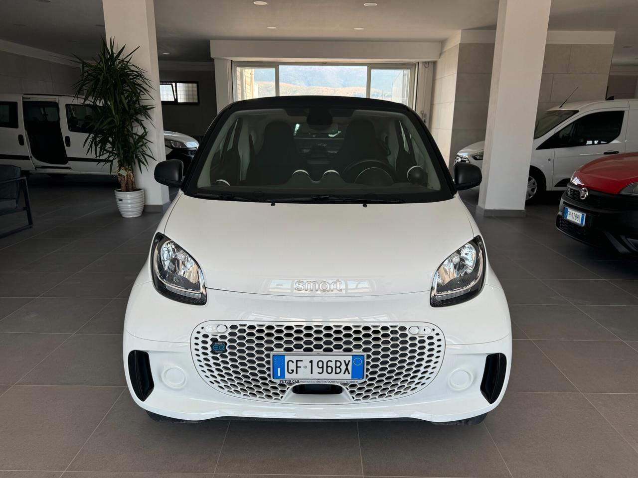 Smart ForTwo EQ Pure 2021