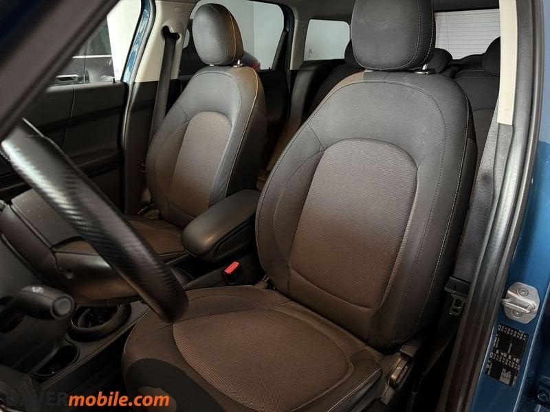 MINI Countryman Mini Countryman S 1.5 D auto 7m NO Permuta