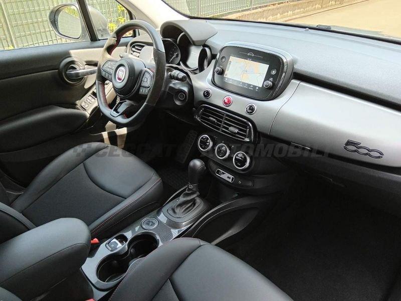 FIAT 500X 500X 1.5 t4 hybrid Sport 130cv dct