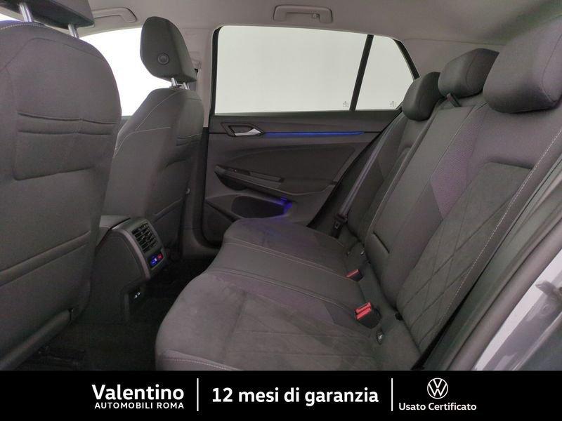 Volkswagen Golf 1.5 TSI EVO ACT Style