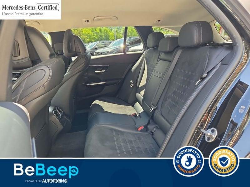 Mercedes-Benz Classe C C SW 220 D MILD HYBRID PREMIUM 4MATIC AUTO