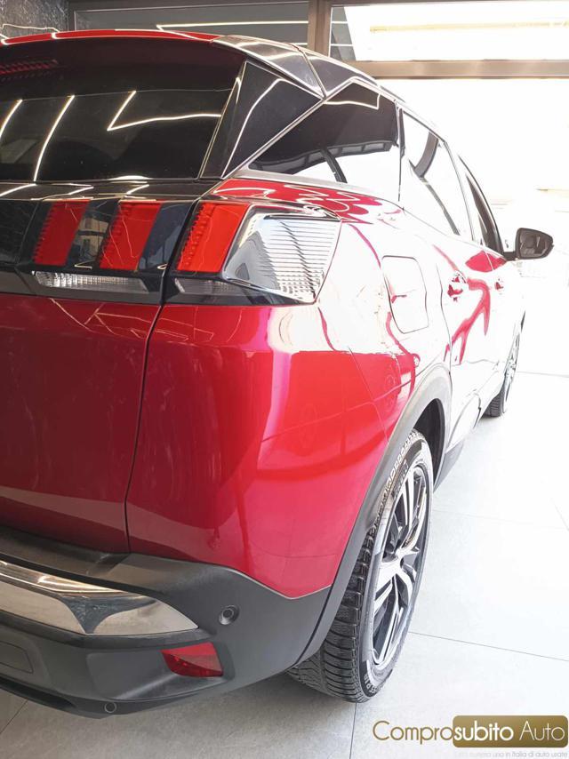 PEUGEOT 3008 PureTech Turbo 130 S&S Allure