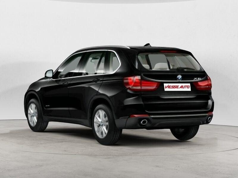 BMW X5 sDrive 25d Luxury autom.