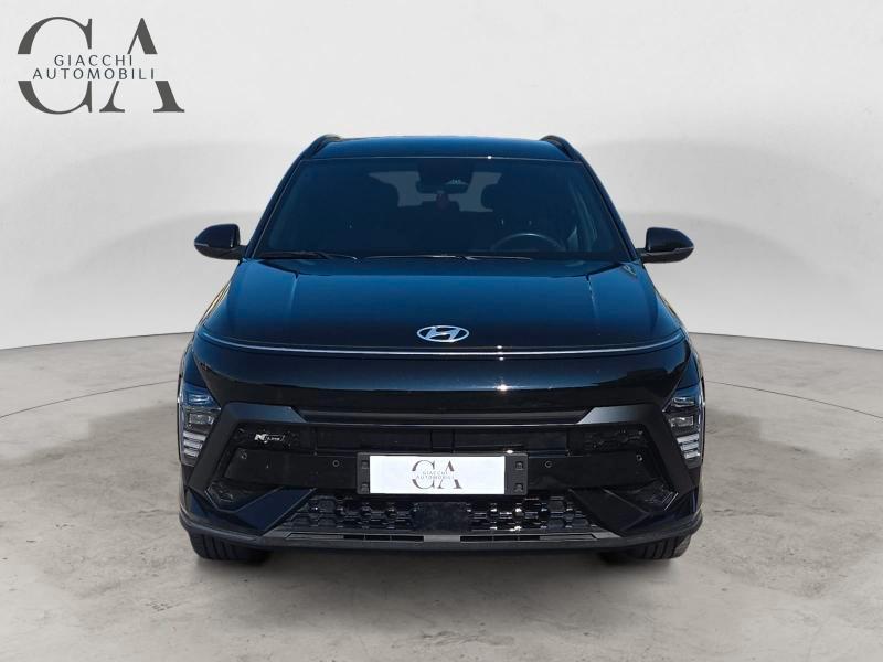 Hyundai Kona 1.6 gdi hev N Line Tech Pack 2wd 141cv dct