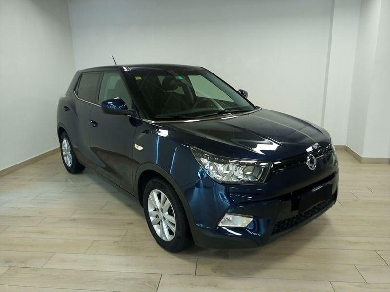 Ssangyong Tivoli 1.6d 2WD Be Cool Aebs