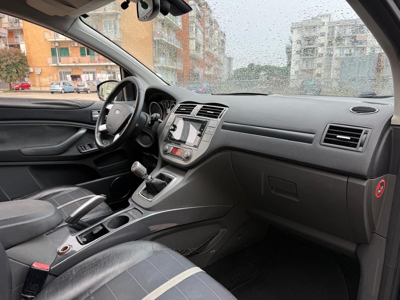 Ford Kuga 2.0 TDCi 136 CV 4WD Titanium DPF