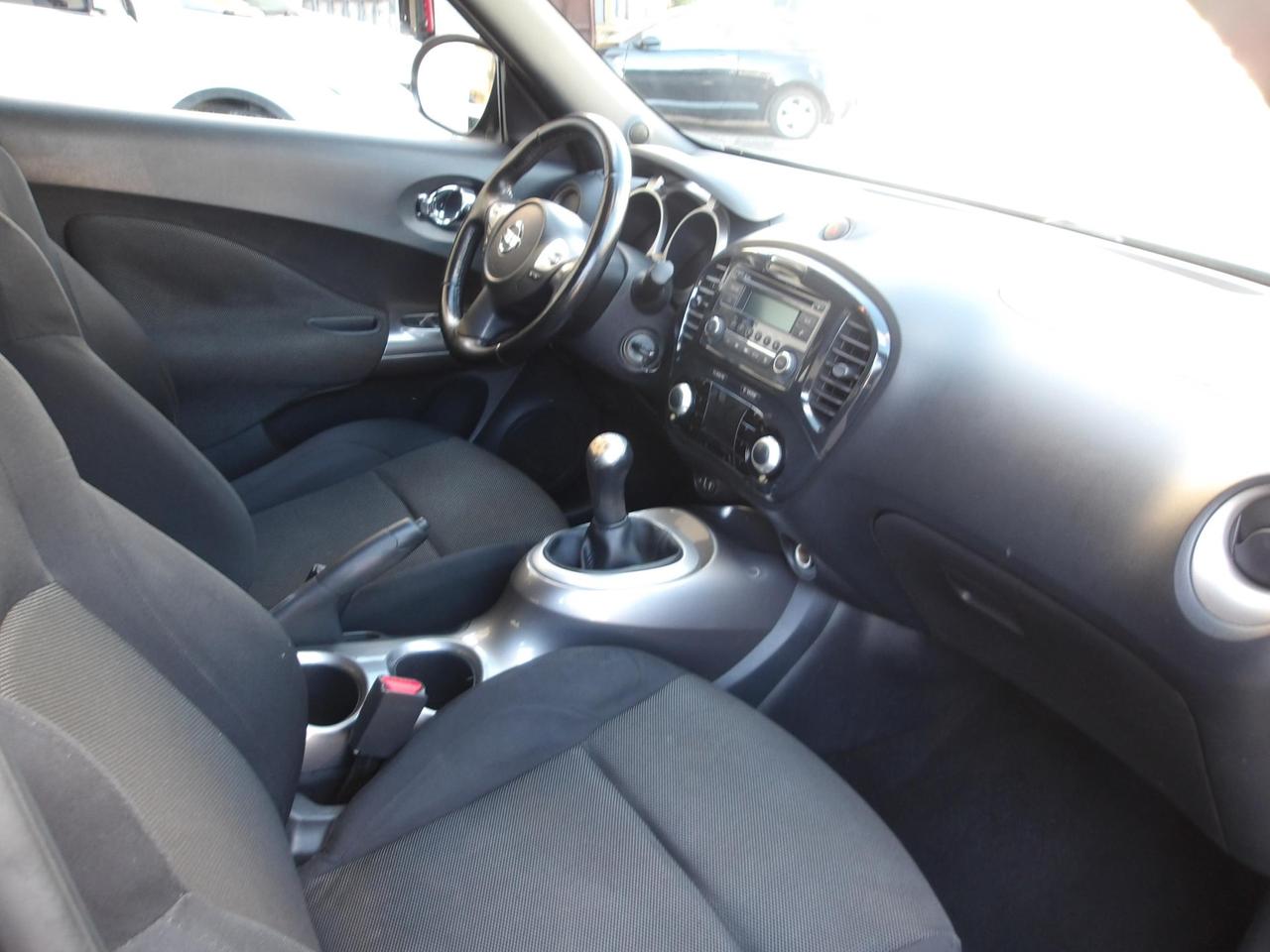 Nissan Juke 1.6 Acenta
