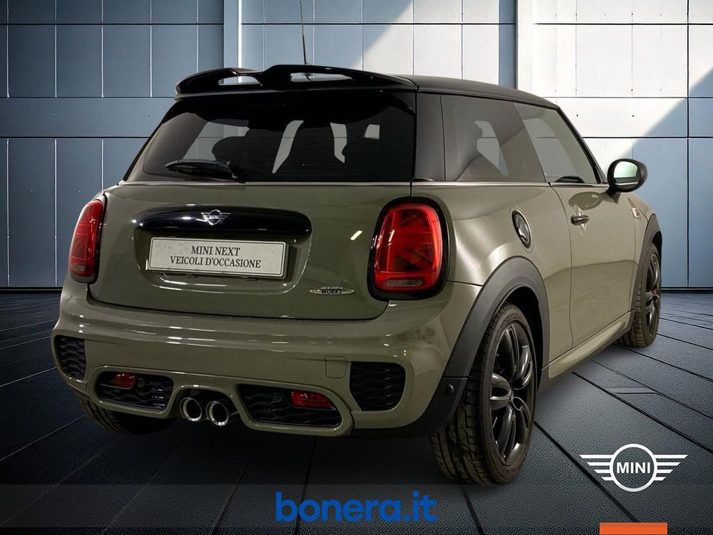 Mini John Cooper Works 2.0 TwinPower Turbo John Cooper Works DCT