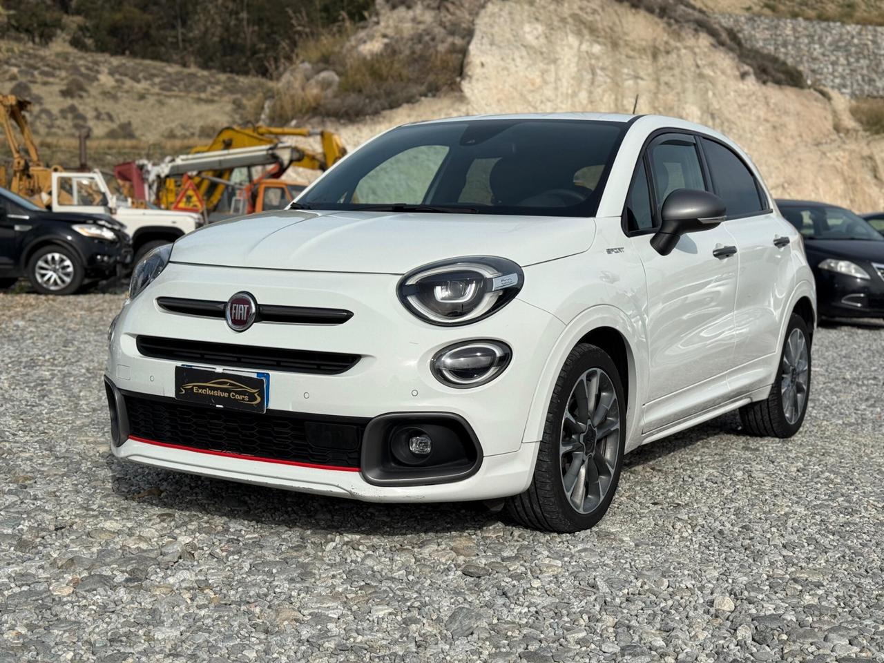 Fiat 500X 1.6 MultiJet 130 CV Sport