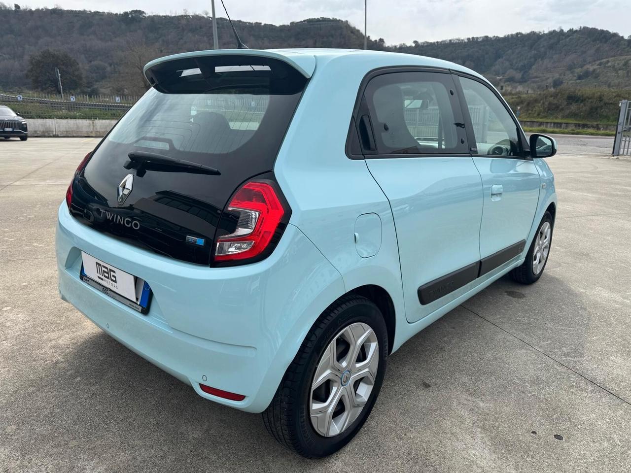 Renault Twingo Electric Zen 22KWh