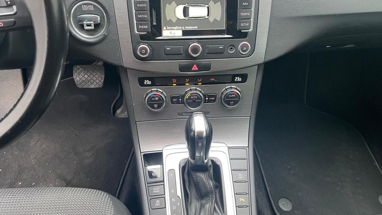 VW PASSAT VARIANT 2.0 TDI 140Cv. DSG COMFORT