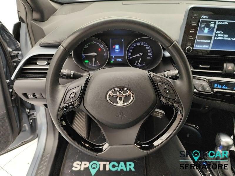 Toyota C-HR I 1.8h Trend e-cvt