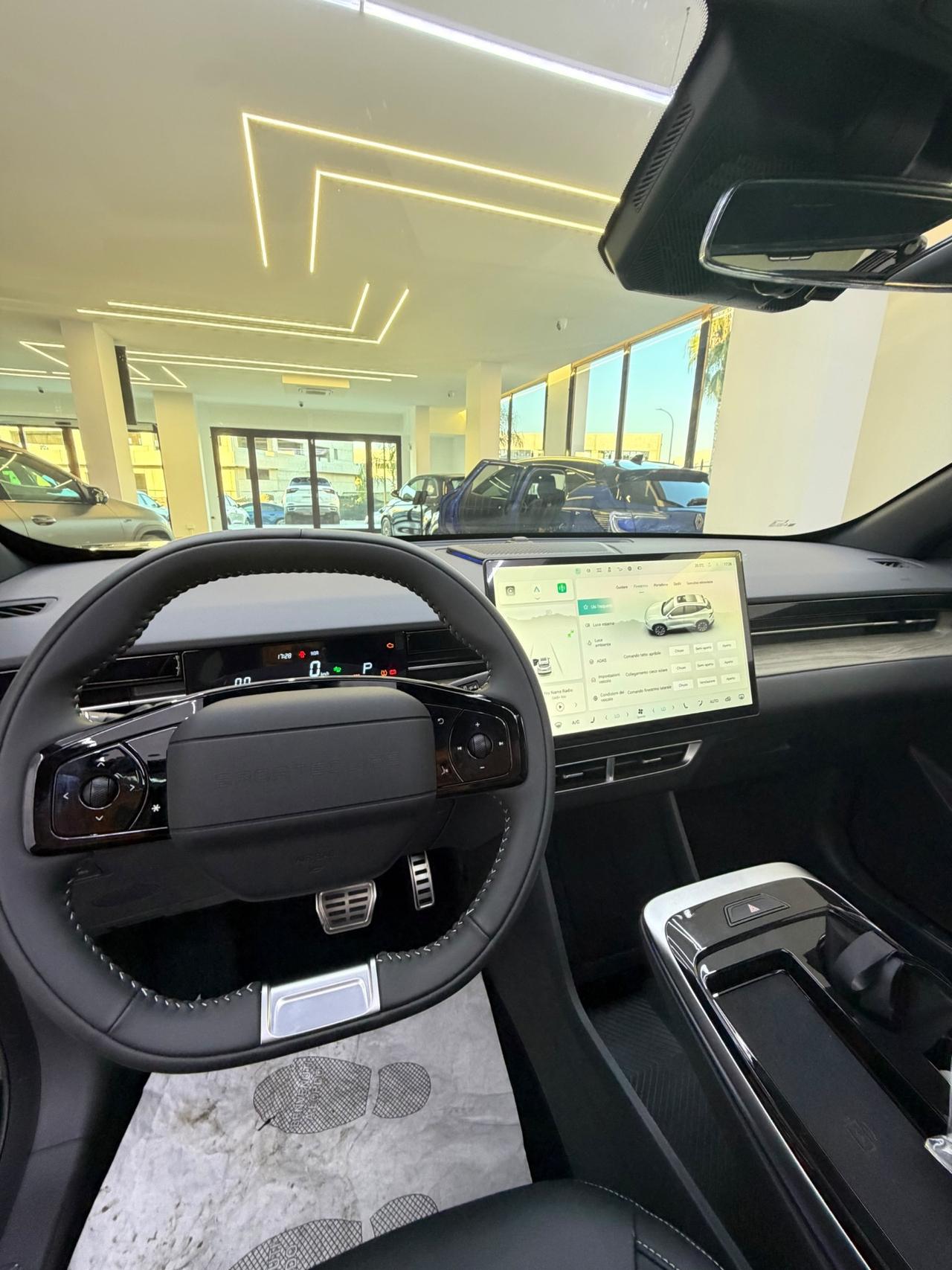 Sportequipe 6 GT 1.6 T-GDI DCT GPL