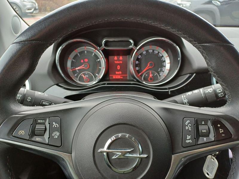 Opel Adam 1.4 JAM 87cv MT5 GPL Tech 1°PROP-GARANZIA