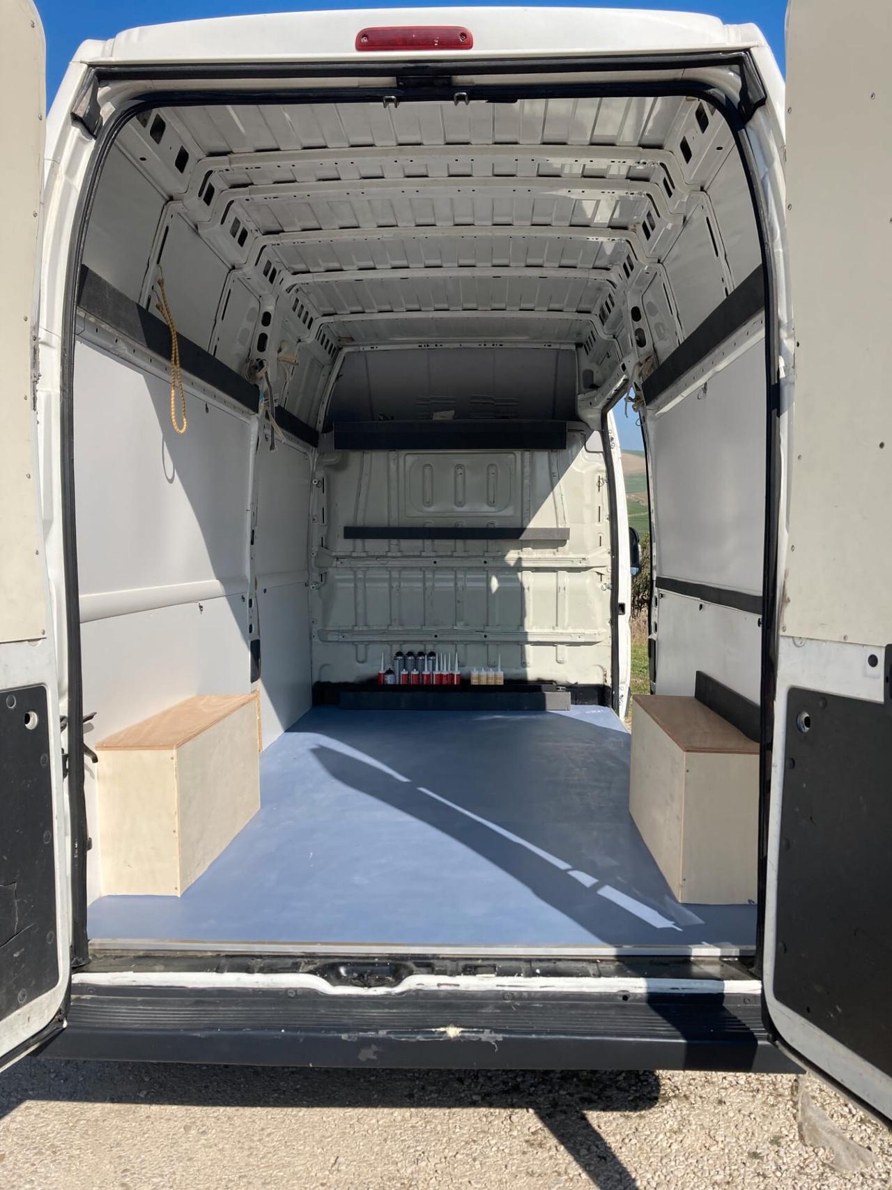 Fiat Ducato 33 2.2 MJT PC-TN Furgone