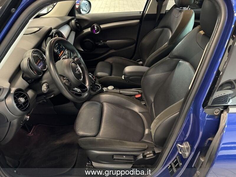 MINI Mini 5 porte Mini F55 2018 5p Diesel Mini 5p 2.0 Cooper SD Hype auto