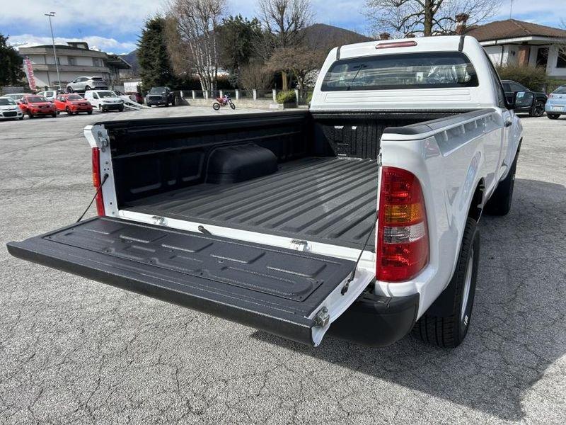 Foton Tunland G7 6 MT Single Cab 2 POSTI NOVITA'!!!