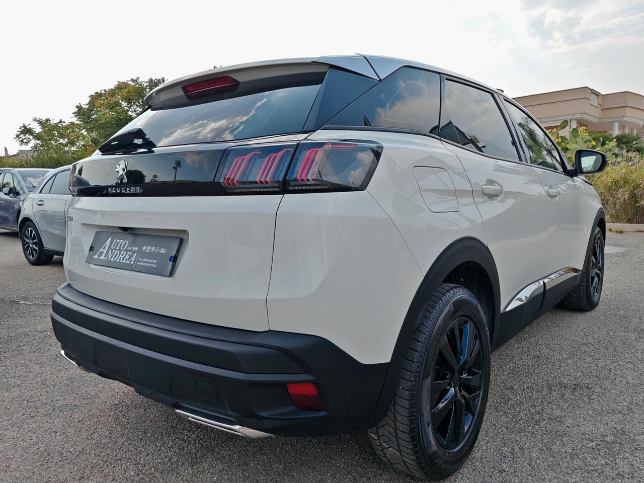 Peugeot 3008 1.5BlueHDi Allure navig cam 2021