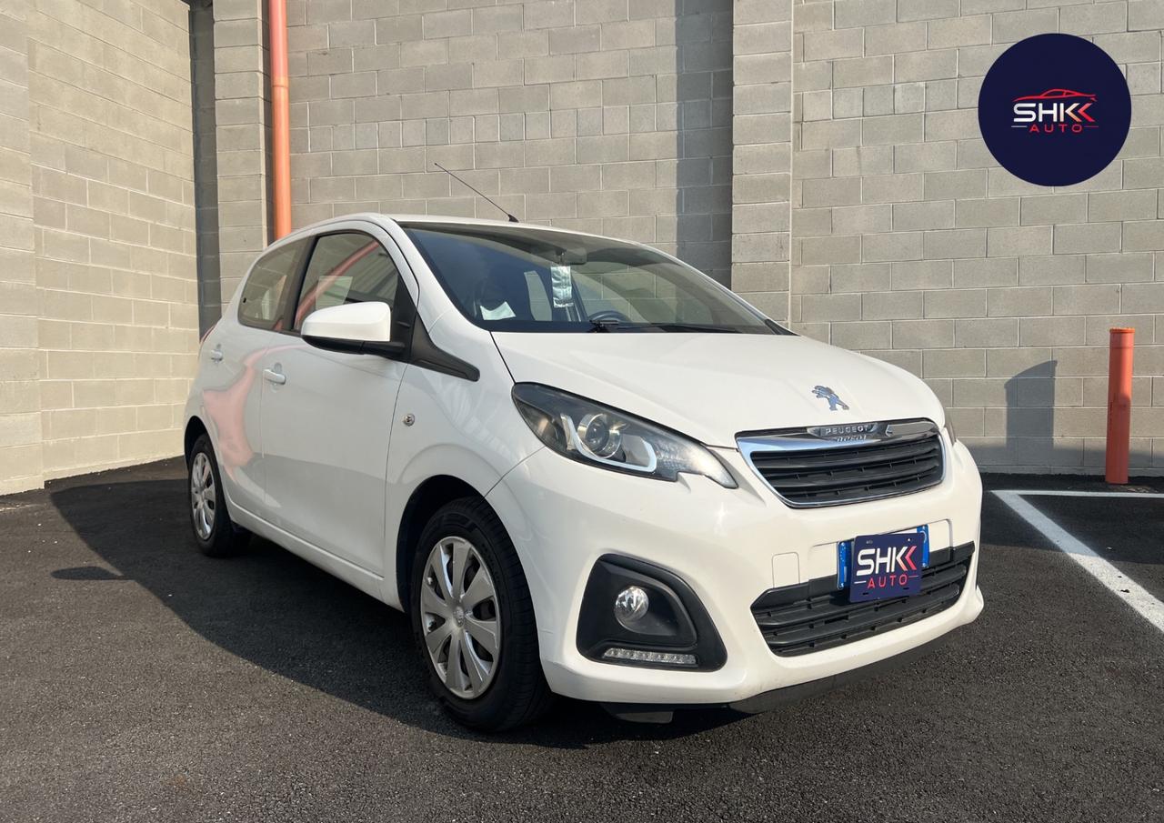 Peugeot 108 VTi 68 5 porte Allure