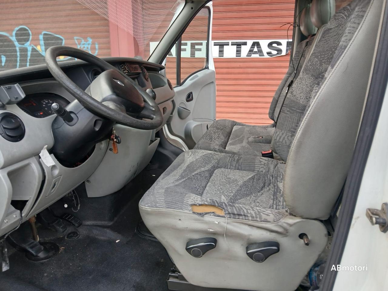 Renault Master 3.0 diesel